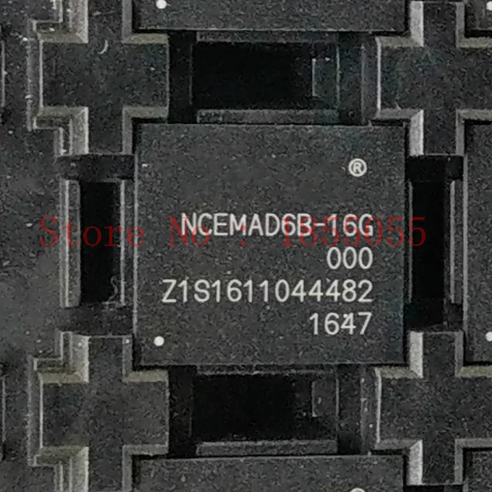 

NCEMAD6B-16G NCEMAD6B-32G NCEMAD7B-08G 8G 16G 32G EMMC