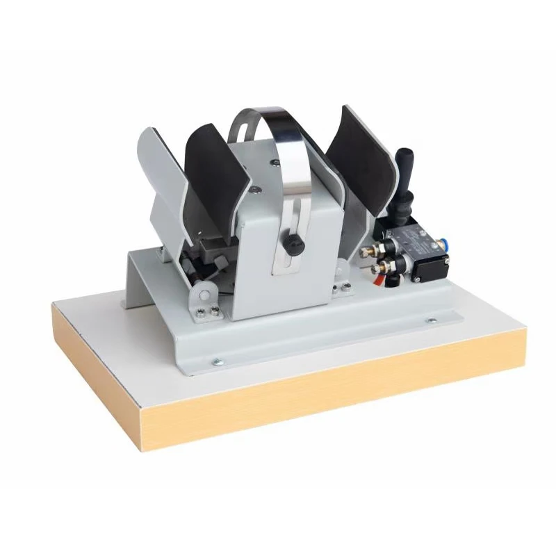 

Low Price Shoe Making Machine Shoelace Binding Fixing Machine FOR DF-302