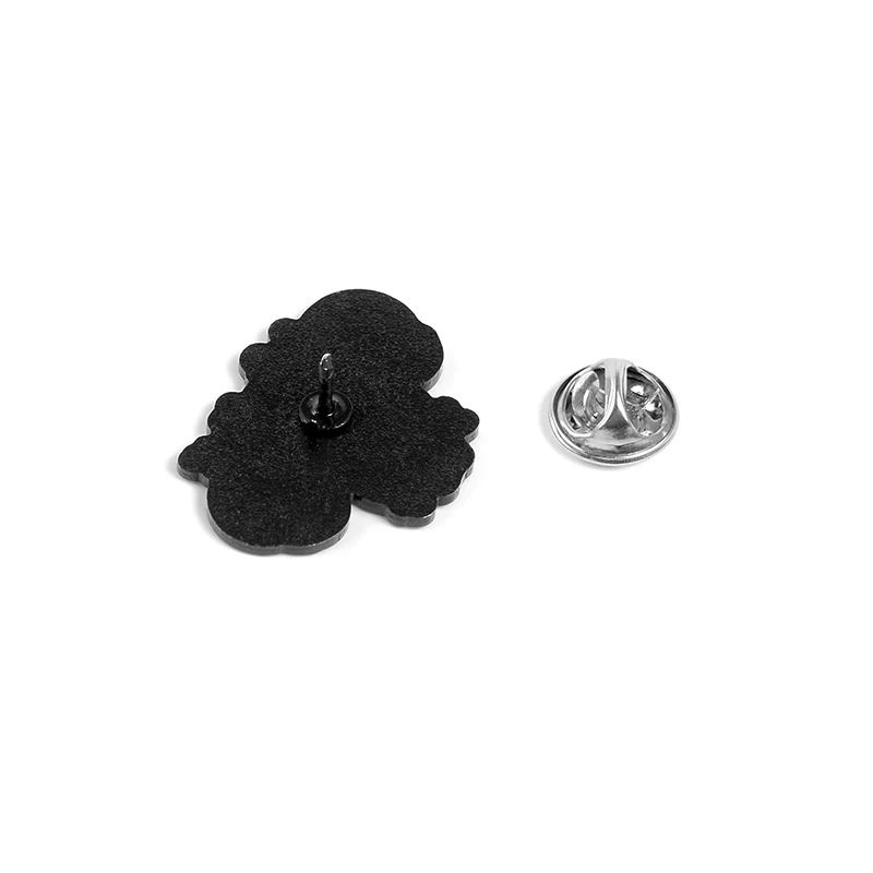 Feminism Hurray ! Cartoon Flowers Uterus Enamel pins Girl power Women' Rights Feminist Jewelry Brooches Badge Lapel pin For Gift |
