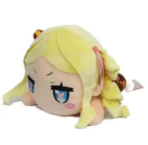 Re:Zero другой мир Беатрис платье с драконом Мега Джамбо Nesoberi плюшевые игрушки куклы