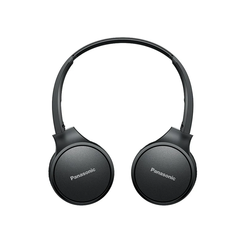 Bluetooth-наушники Panasonic RP-HF410BGCK накладные | Электроника