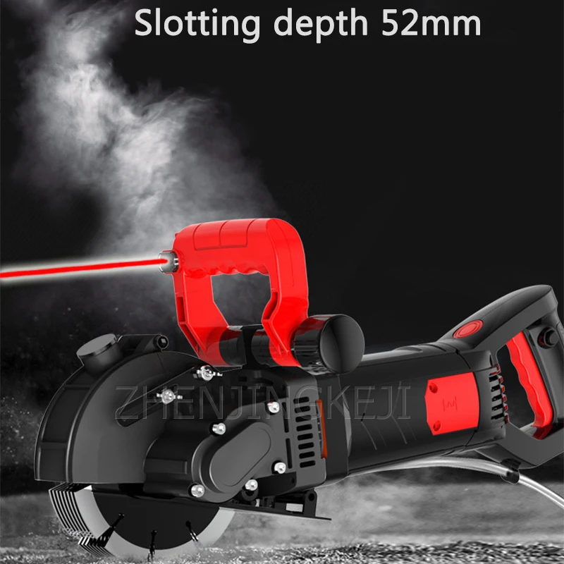 Долбежный станок один раз формирующий стену инфракрасный беспыльный