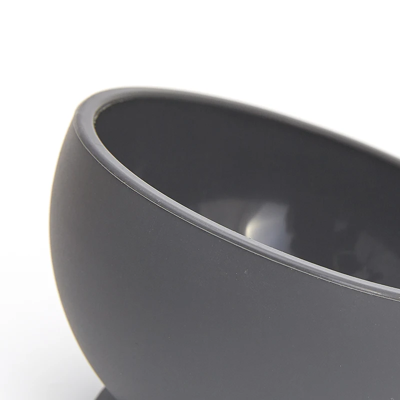 

New Colors Children Silicone Bowls Tableware Spoon Feeding Learining Set Food Grade BPA Free Dishes for Baby Bowl