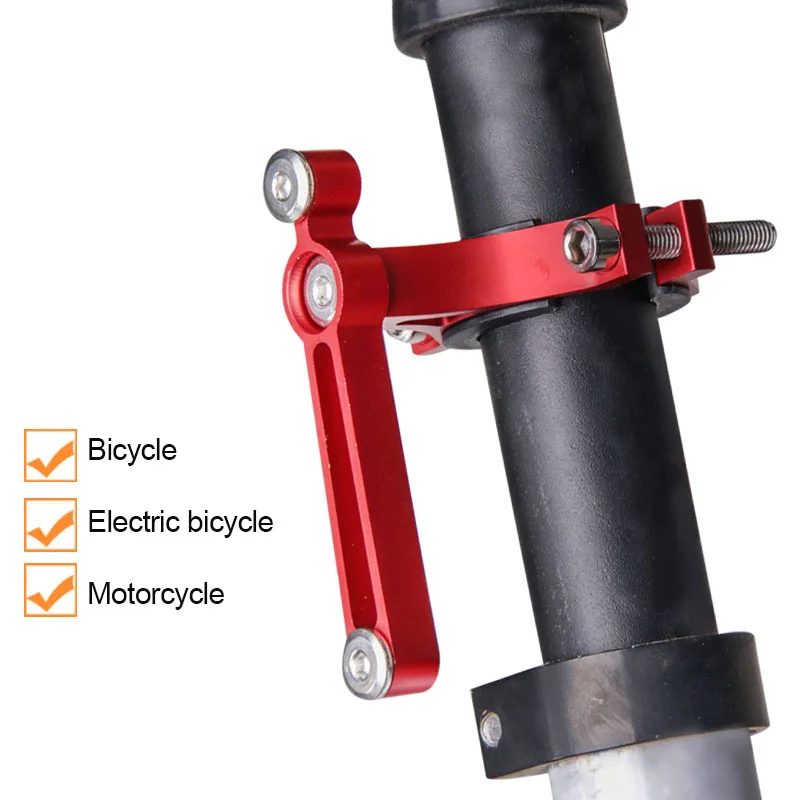 Велосипедный держатель для бутылки воды адаптер MTB Велосипедное Сиденье руль