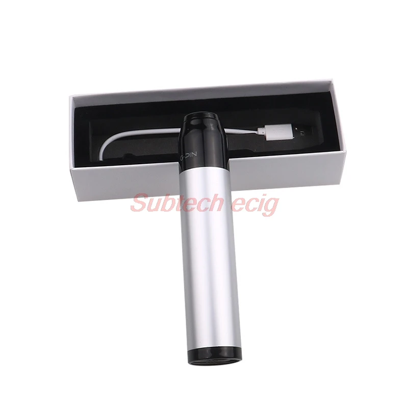

G-pen Automatic Metal Smoking Grinder Tobacco dry herb Electric Grinder Built-in 1000mah li-battery USB Charging Smoke Pen