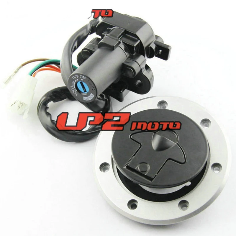 

Система зажигания переключатель топливного газа кепки набор ключей для Kawasaki ZR400 Xanthus 92-95 ZXR400 ZX400L 91-99 ZZR400 ZX400N ZZR600 ZX600E 93-06