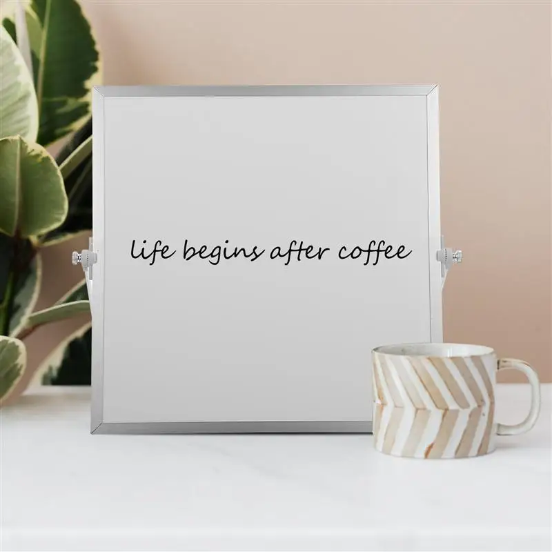 

Desktop Magnetic Whiteboard Folding Children Doodle Board Writing Board