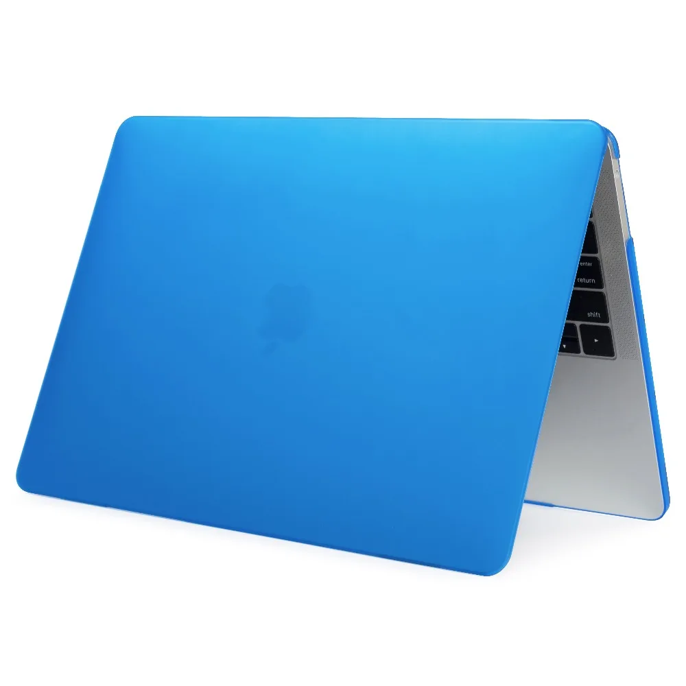 Матовый полный чехол для ноутбука MacBook Air 13 A1932 Pro retina 11 12 13 13,3 15 15,4 сенсорный экран, для Macbook New Pro 13 A2159