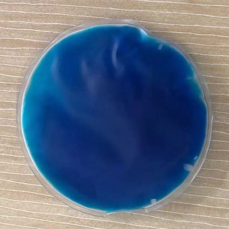 Горячие холодные гелевые пакеты Fire & Ice для многократного применения боль в