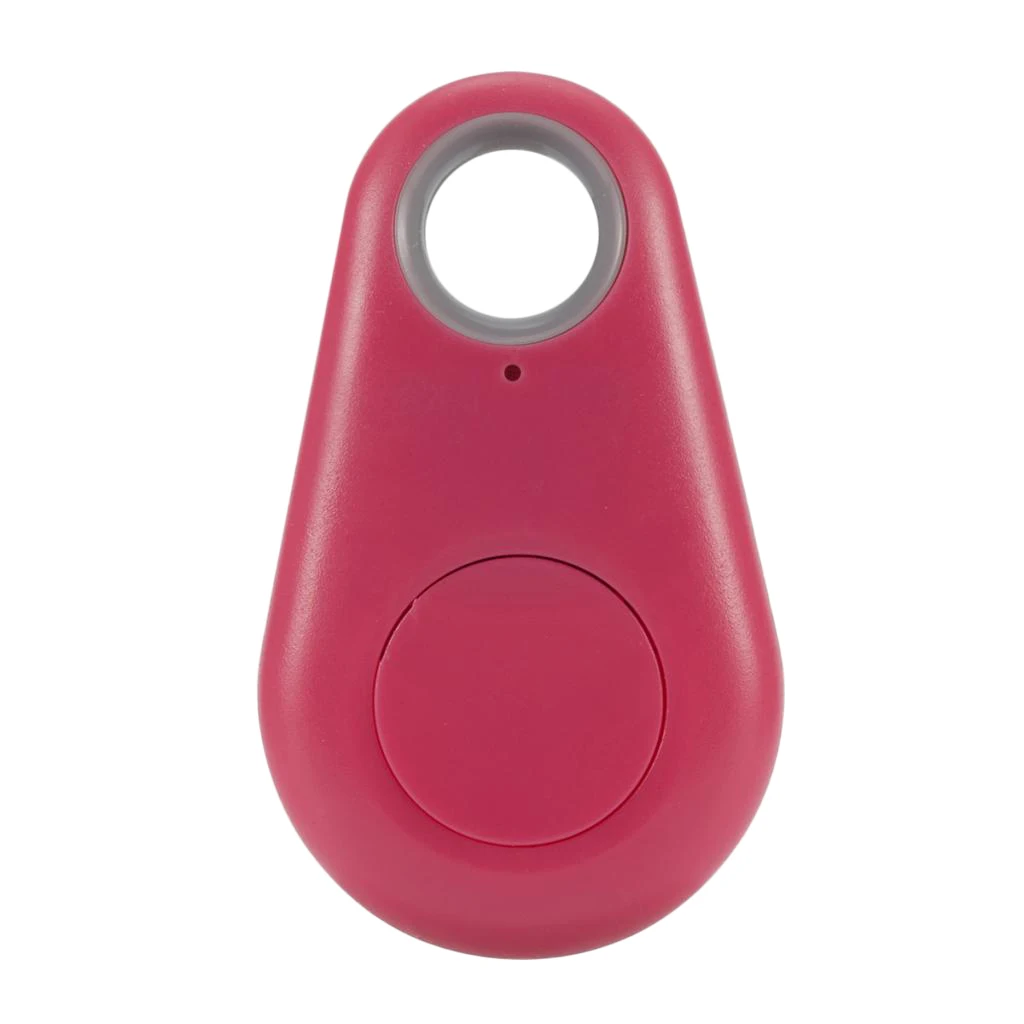 MagiDeal Smart Tag Finder Bluetooth трекер для детей Pet GPS локатор сигнализация красный |