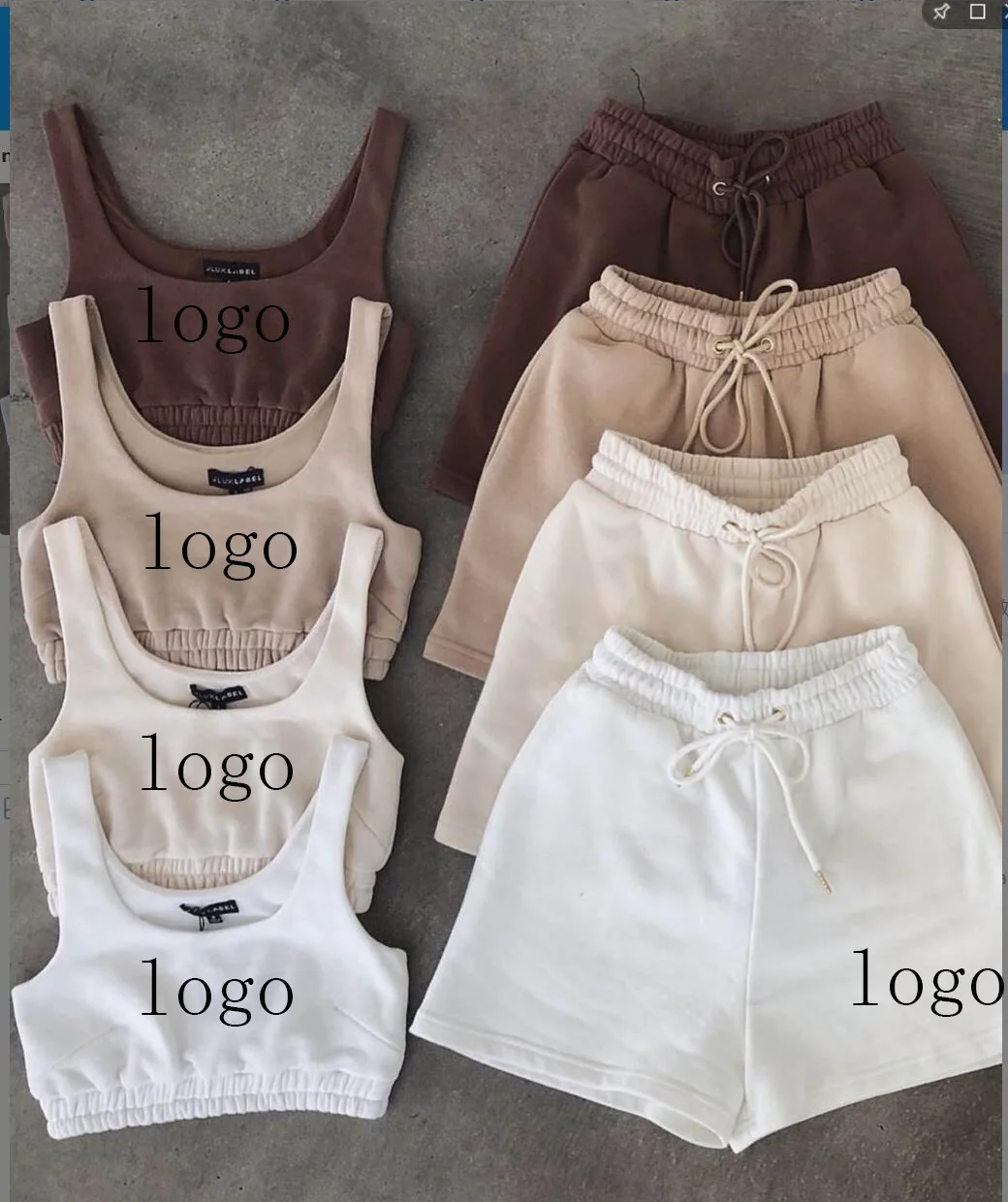 

Спортивный костюм для спортзала, фитнеса, йоги, без рукавов