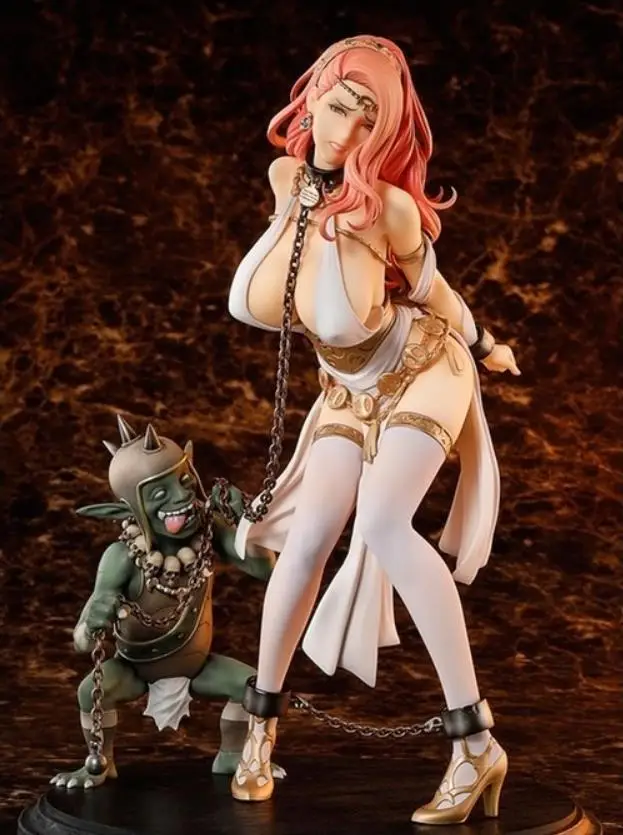 Оригинал Goblin Slayer Farnellis прекрасная королева захватила Goblins сексуальная фигура