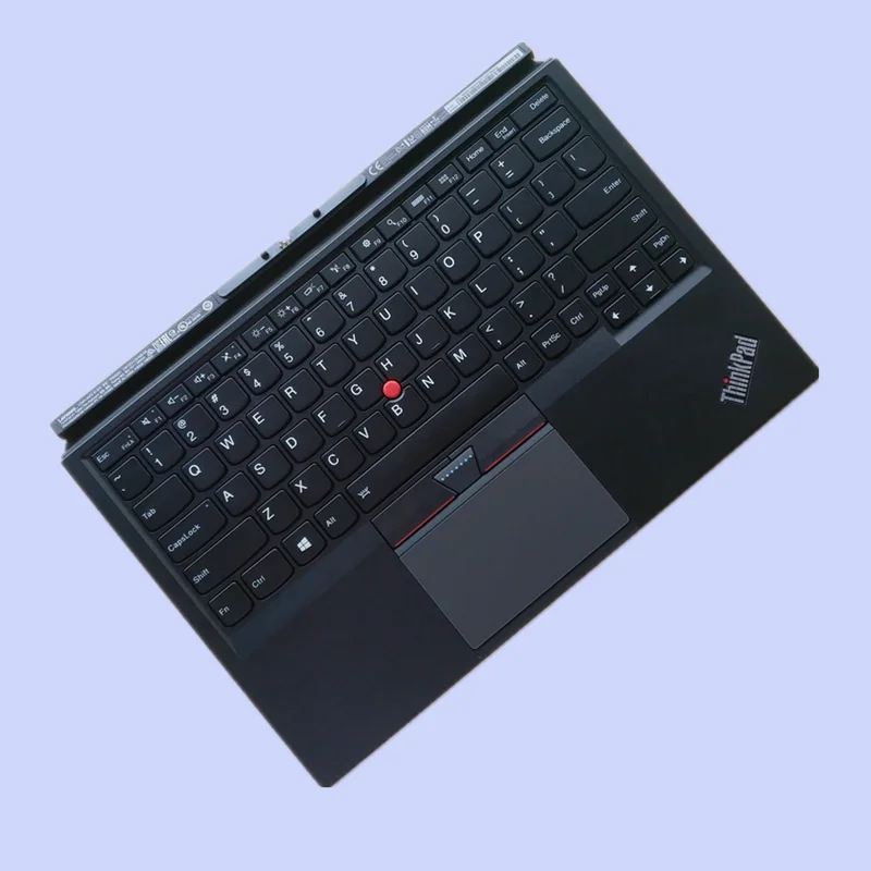 Новый оригинальный планшет клавиатура с Упор для рук тачпад LENOVO ThinkPad X1 20GH 20GG Gen 2