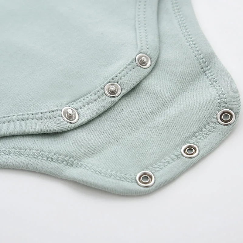 Комбинезон для новорожденных х/б однотонный 13 цветов |