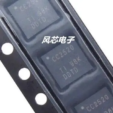 Новый оригинальный 10 шт./лот CC2520RHDT CC2520RHDR CC2520RHD CC2520 QFN 28|Пульты ДУ| |