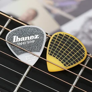 Медиатор для электроакустической гитары Ibanez, 1 шт.