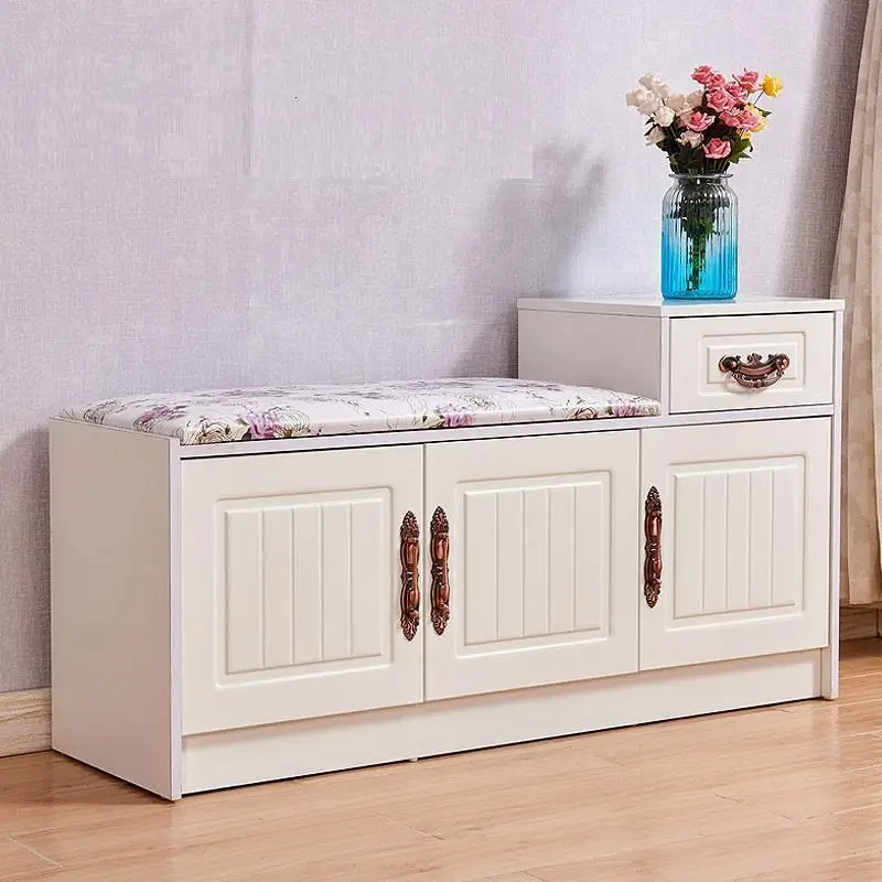 Обувная стойка для обуви в винтажном стиле |