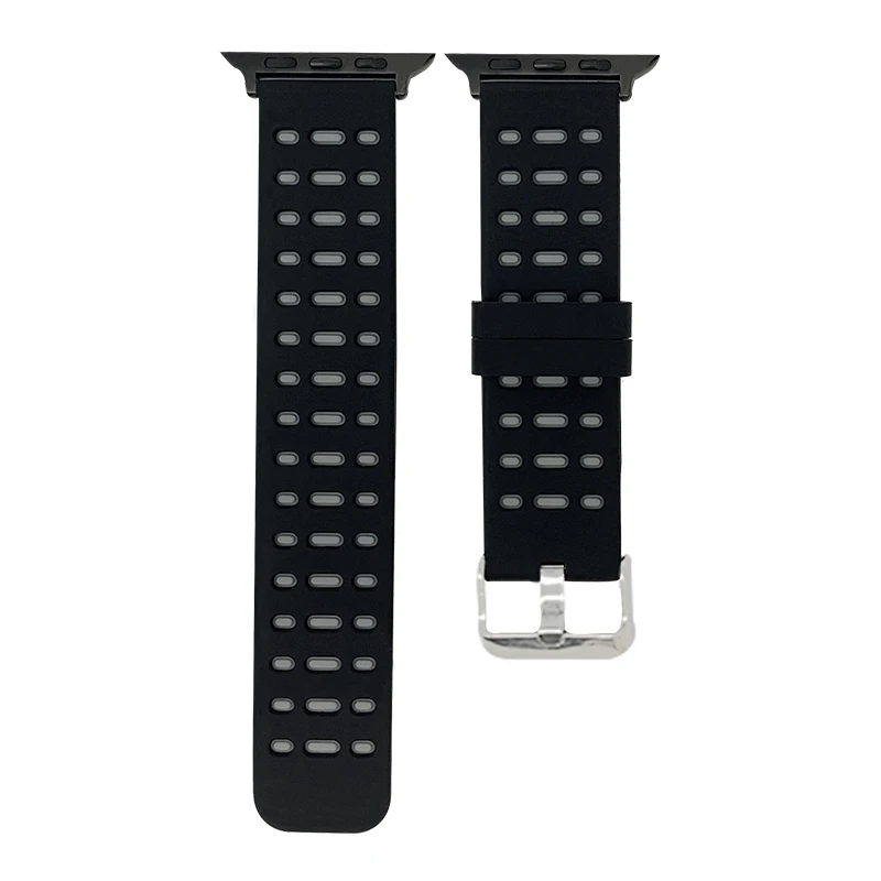 Для смарт-браслета h69 - Цвет: black grey