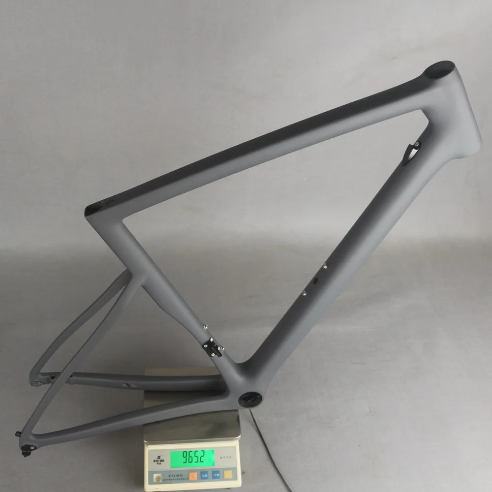 Пользовательская серая матовая краска PF30 углеродное волокно T800 Макс шина 700x28c