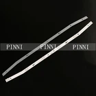 Светодиодная лента для подсветки JS-D-JP3220-061EC E32F2000 MCPCB, 4 комплекта = 8 шт., новинка для NUOVA