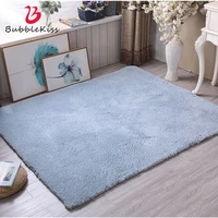 bubble kiss lamb wool shaggy carpet for living room plush thick bedside non slip rugs home decor soft coffee table mat rugs