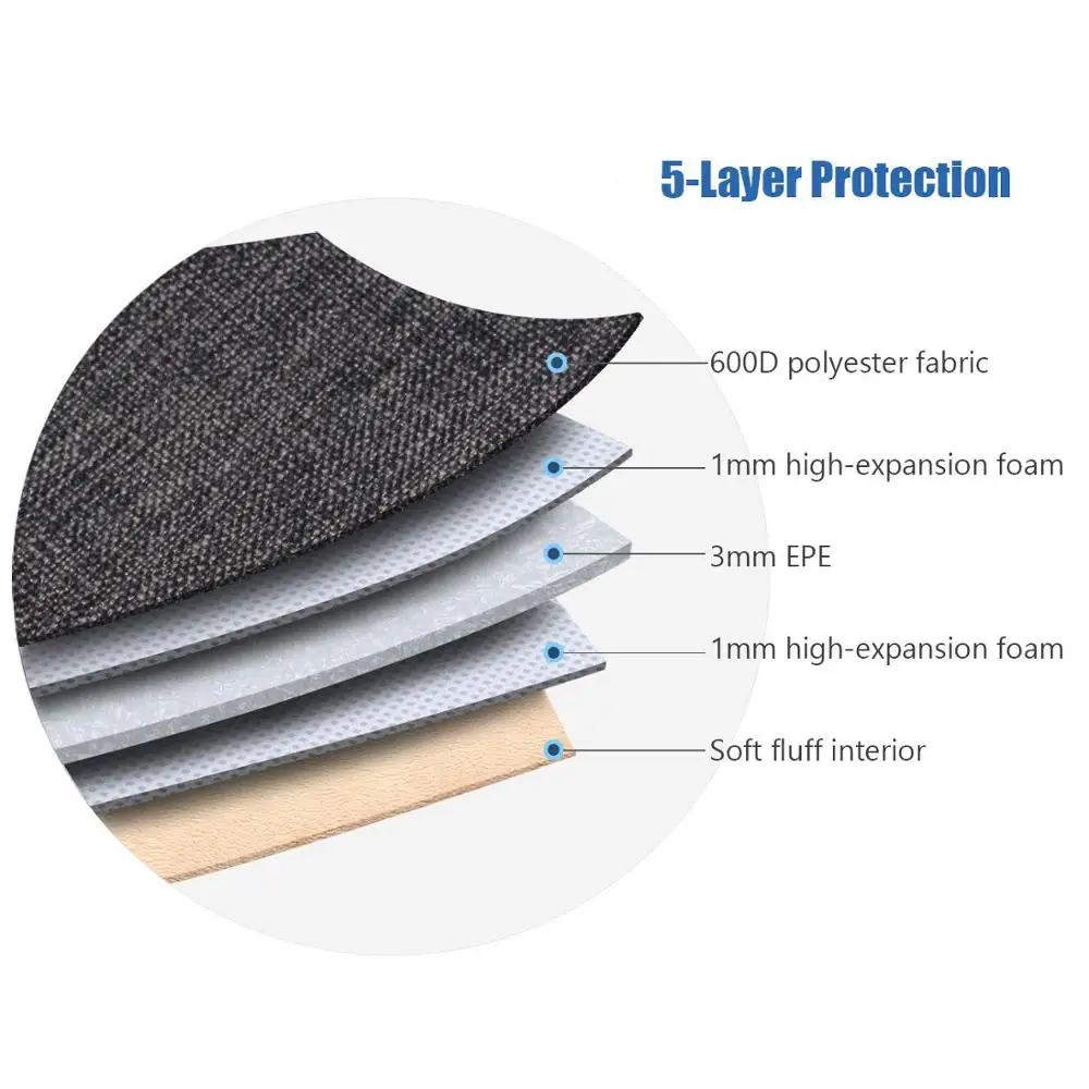 Многофункциональный деловой портфель для ноутбука сумка-мессенджер с usb-портом