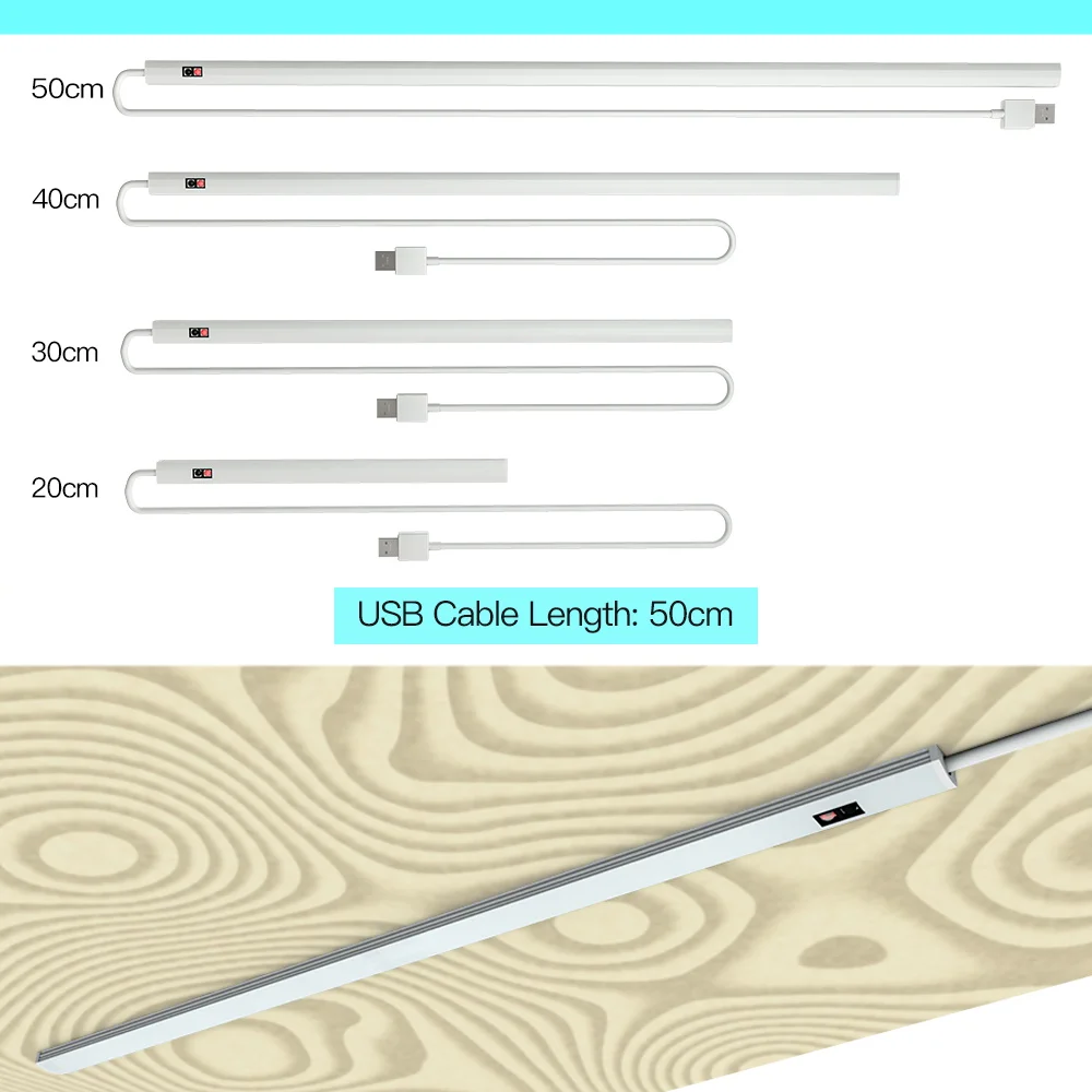 Светодиодный УФ стерилизатор лампа Led UVC бактерицидные лампы движения PIR Сенсор Luz