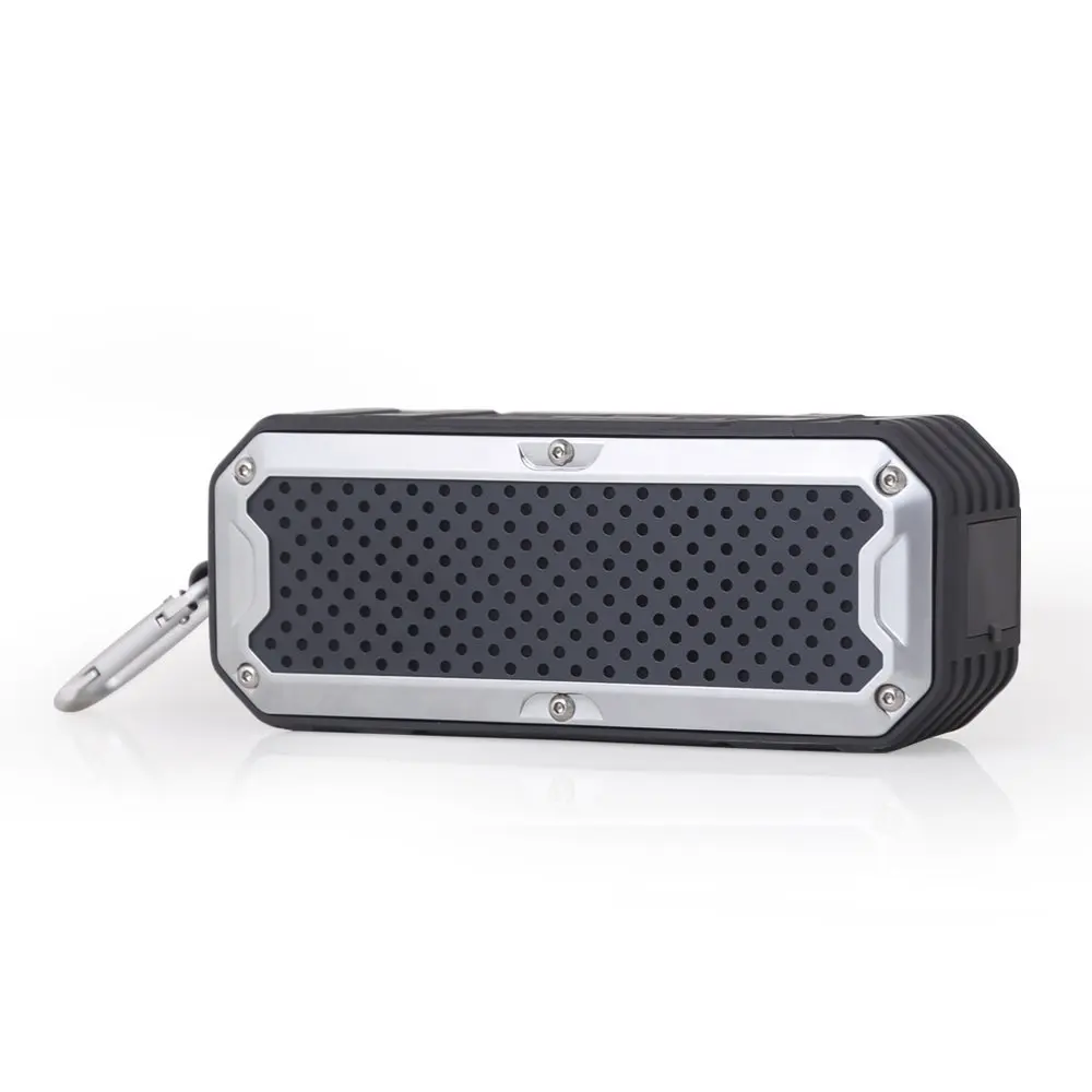 ZEALOT S6 наружная мощная Колонка Bluetooth бас водонепроницаемый звук бомба портативные bluetooth-динамики Hifi стерео аудио сабвуфер