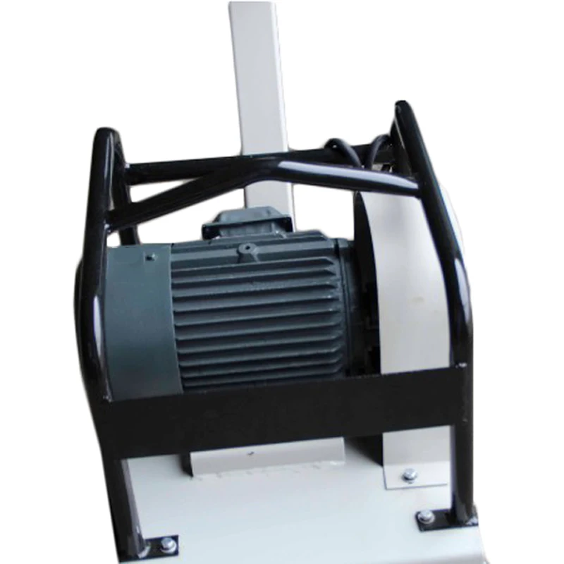 380V толкающий Тип плоский тамбинг вибрационная электрическая машина для