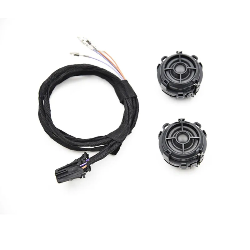 Стерео динамик для задней двери с разъемом проводная проводка Volkswagen VW Golf 7 MK7 |