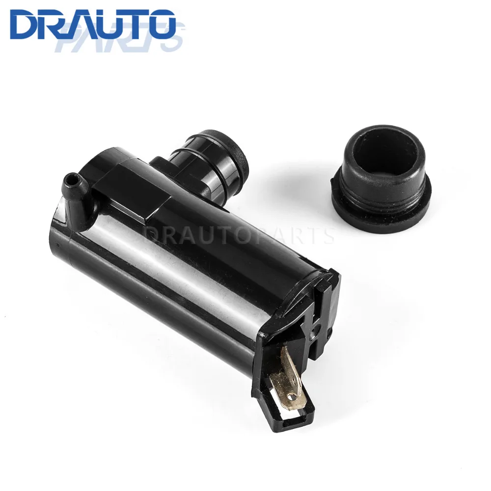 

Windshield Washer pump For FORD Aspire 1992-1996 Escort 1992-1996 Probe 1993-1997 with Grommet