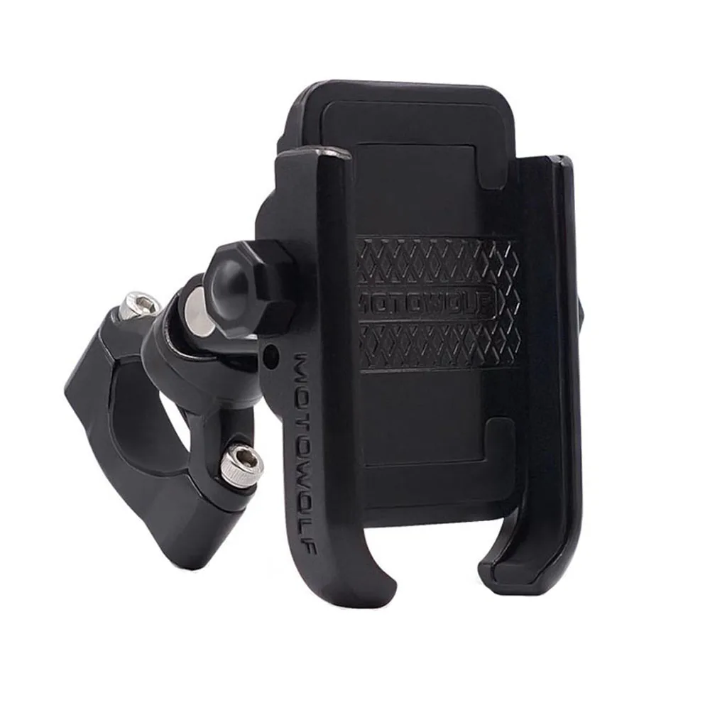 for 390 2017 2018 2019 phone holder 22mm handle bar bracket moto accessories gps navigation mount bracket plate free global shipping