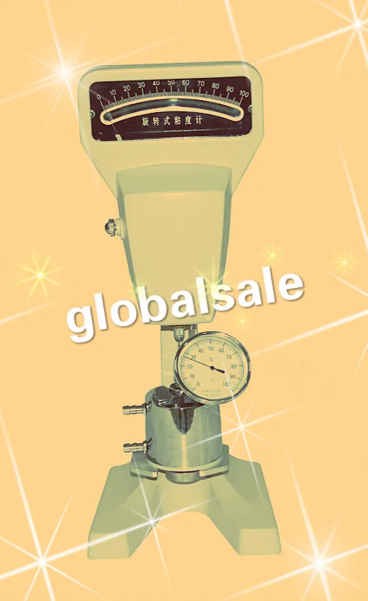 Бесплатная доставка 100% натуральная NDJ 79 цифровой Вращательный вискозиметр