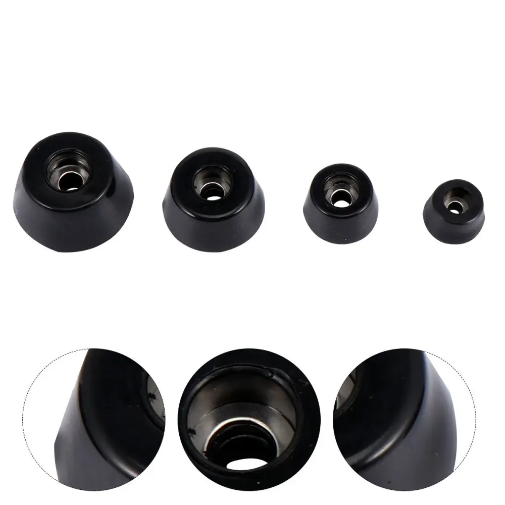 

40 Pcs Rubber Antiskid Furniture Feet Leg Pads Rubber Pads Floor Protectors