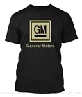 GM General Motors, Пользовательские топы, футболки, топы высшего качества, футболки