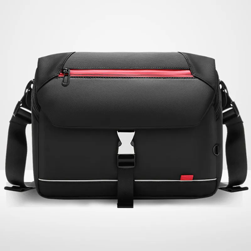 Водонепроницаемая деловая сумка на плечо для мужчин нагрудный мессенджер