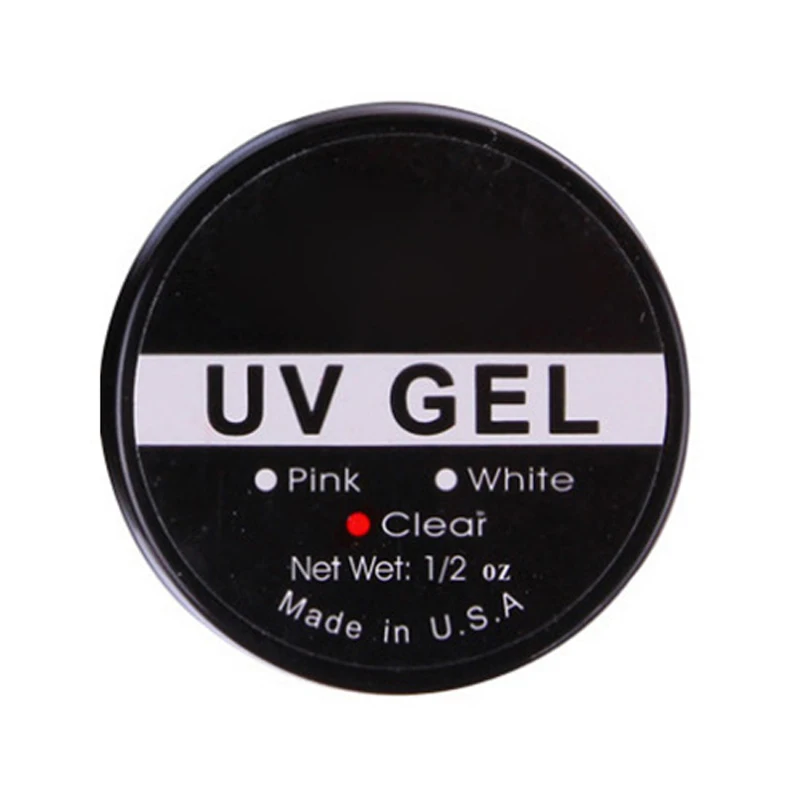 Новый популярный УФ-гель для наращивания ногтей нетоксичный модный макияж