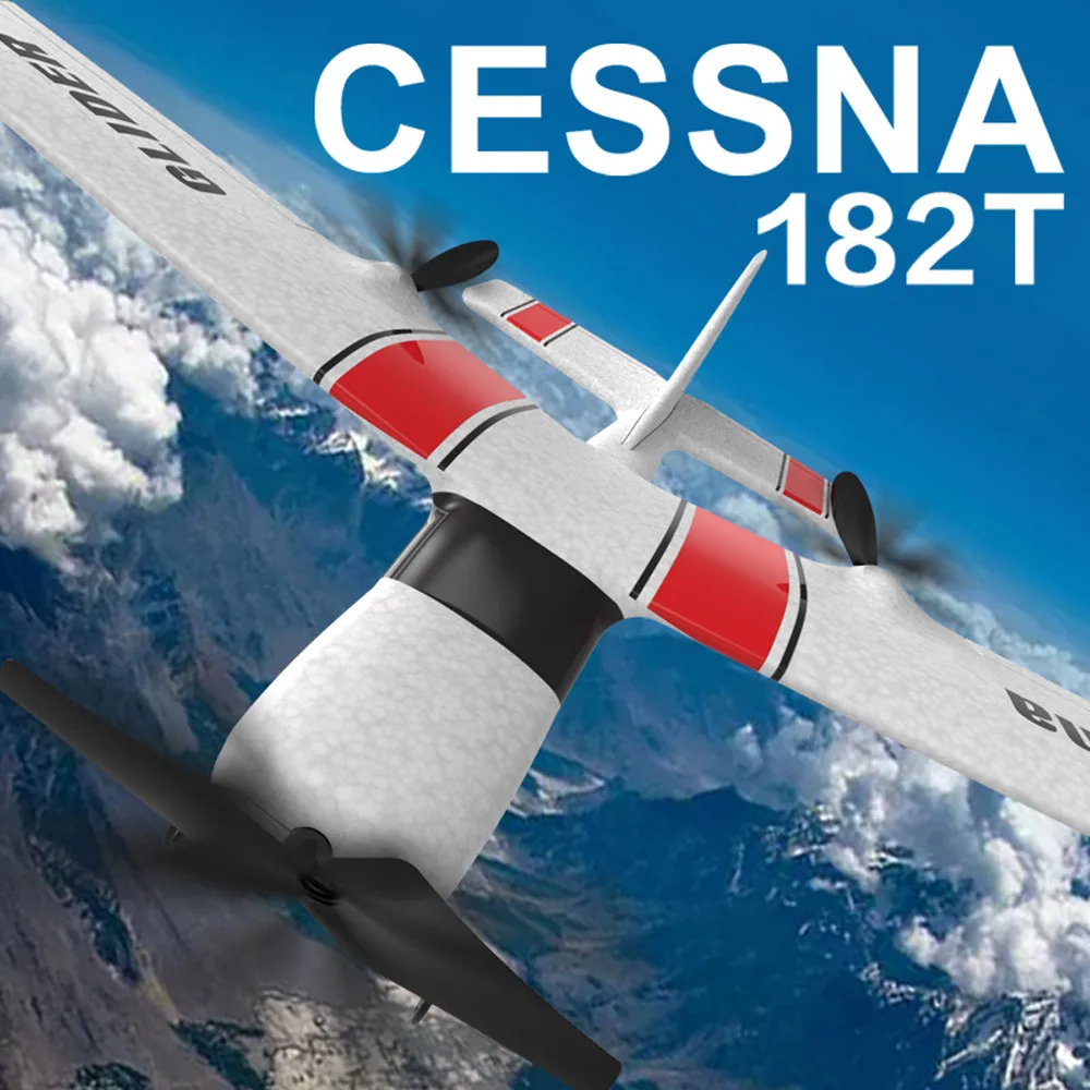 Z 53 дистанционное управление RC самолет планер EPP пена 2CH 2 4G уличные игрушки