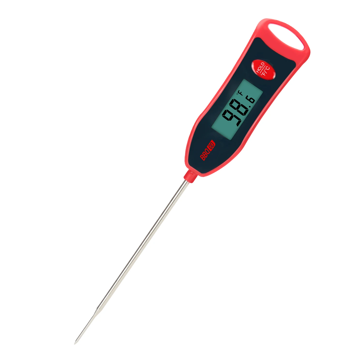 

Inkbird 4 Types of Digital Handheld Meat Food Thermometer Fast Response High Accuracy Temperature Measurement for Food Liquid