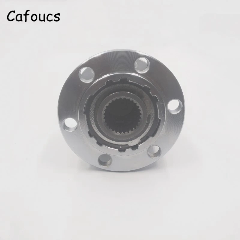 Cafoucs ручной замок свободного хода с 28 зубцами для Mitsubishi Montero Pajero Triton L200 L300 4WD