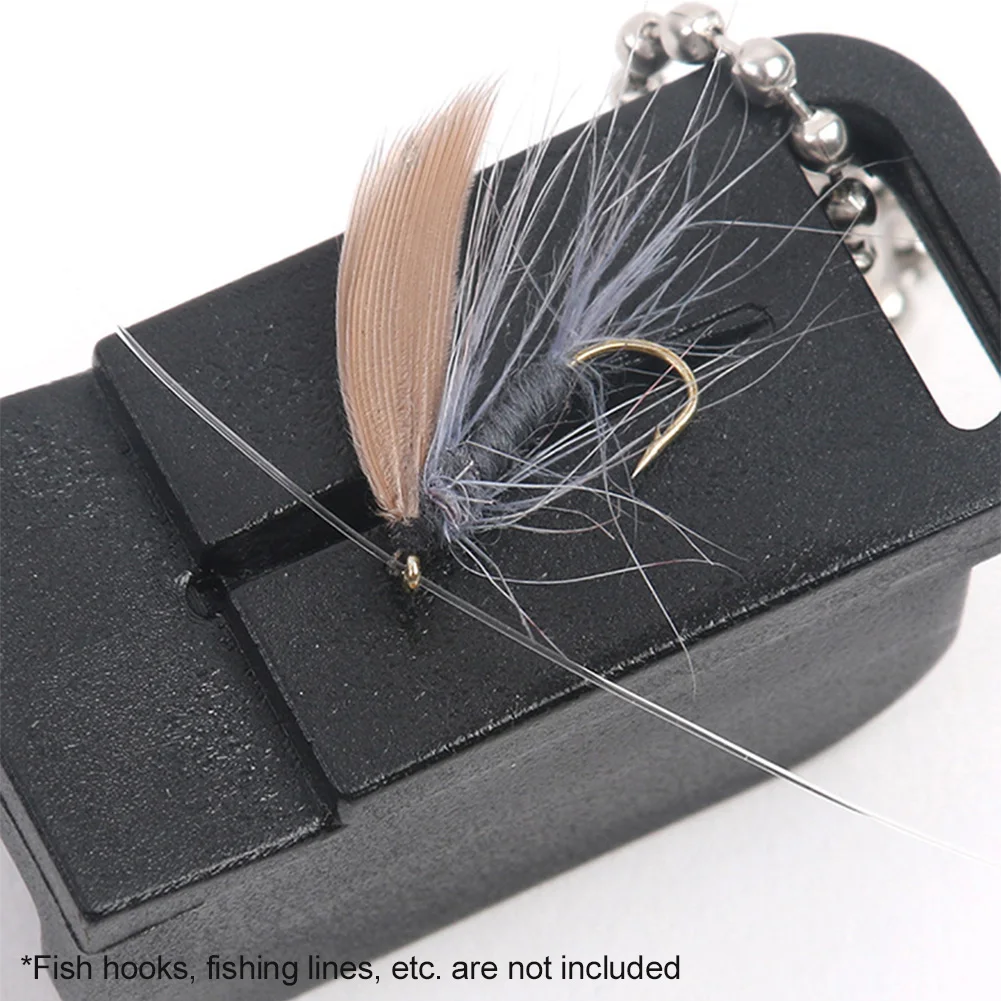 Аксессуары для рыбалки нахлыстом крючка легкое снаряжение спортивные мини 21x19x43