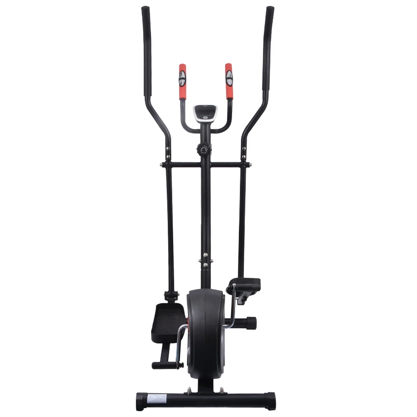8 передач вертикальный эллиптический тренажер беговая дорожка магнитный