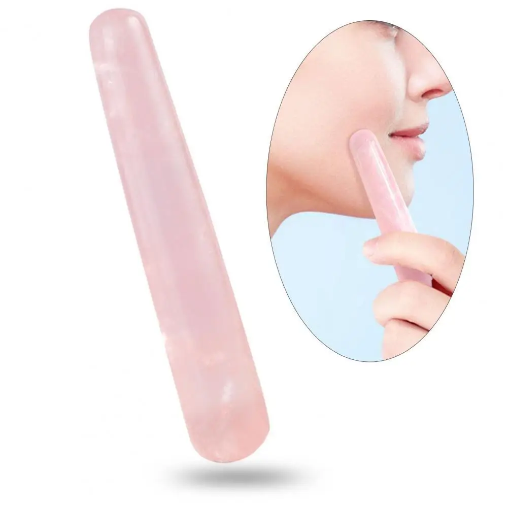 Guasha Stick Smooth Touch Harmless Effective Massage Roller Board Stone for Adults