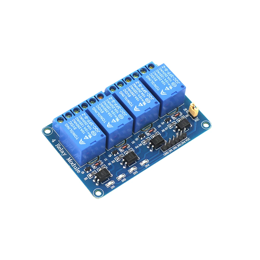 12 в 1 2 4 6 8 канальный релейный модуль с оптопары выход способ для arduino