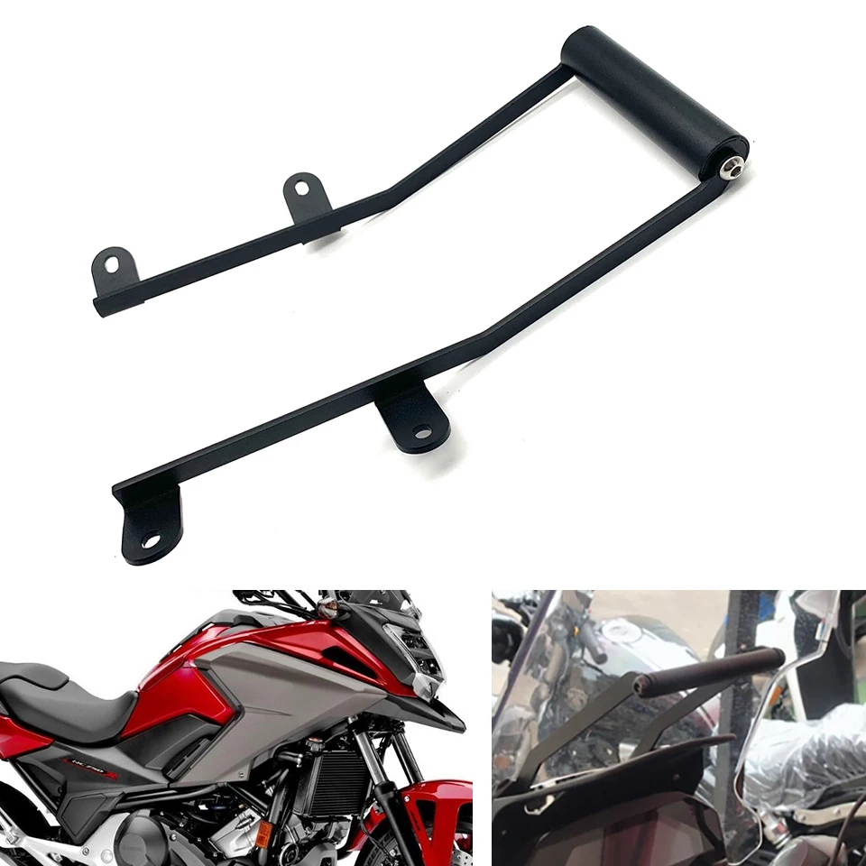 

For Honda NC750X NC 750X 2016 2017 2018 2019 2020 Motorcycle accessories Modified GPS navigation mobile phone Adapter bracket