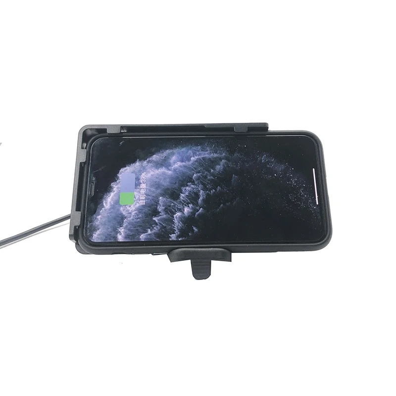 Для BMW R 1200 GS LC R1200GS ADV adventure 1200GSA 2013 2019 Беспроводная зарядка телефона навигационный