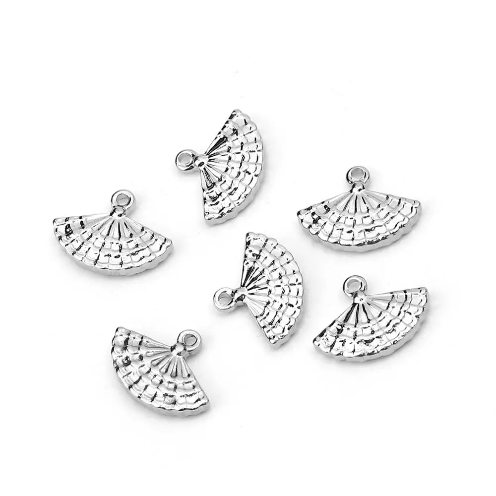 DoreenBeads модные подвески из нержавеющей стали 304 для винограда ананаса банана