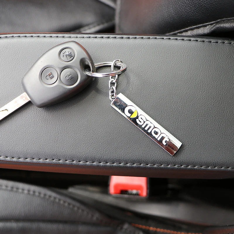 Автомобильный брелок автомобильный Smart Fortwo Forfour стильный декор для Mercedes 450 451