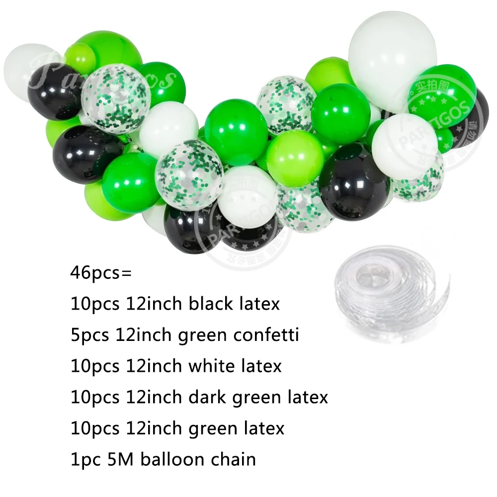 Футбольная тема шар гирлянда вечерние Декор посуда бумажные тарелки и стаканы