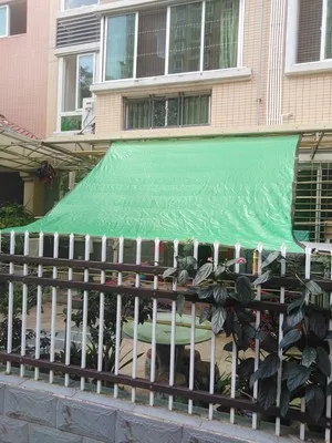 

Anti-UV HDPE Green Sun Shading Net Outdoor Sunshade Net Garden Shelter Canopy Succulent Plant Gazebo Balcony Shade Netting Cloth